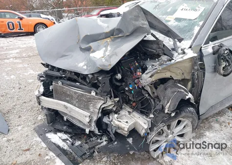 2024 Honda Cr-V Ex-L Awd из США, поврежденный, VIN 5J6RS4H74RL012135